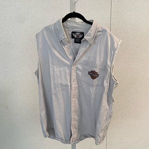 Harley Mens shirt